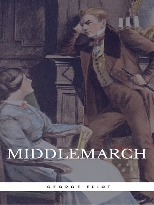 cover image of Middlemarch (Book Center)
